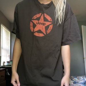Jeep T shirt